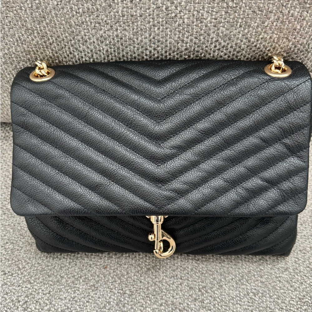 Rebecca Minkoff Edie Flap Shoulder Bag